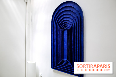 Levi van Veluw expose à Paris, nos photos - IMG 4899 2