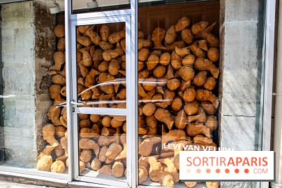 Levi van Veluw expose à Paris, nos photos - IMG 4901