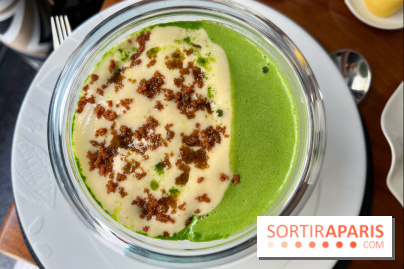 Auguste - Grenouilles, anguille, asperges