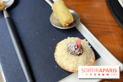 Auguste - Amuses-bouche