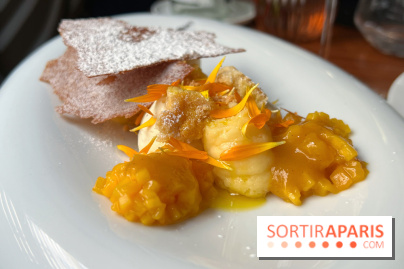 Auguste - Gavottes, agrumes, mangue