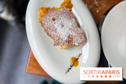 Auguste - Gavottes, agrumes, mangue