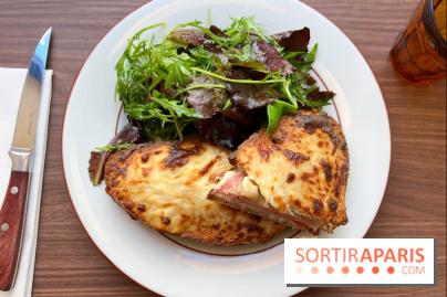 Hasard - Croque-monsieur