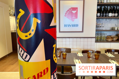 Hasard - Décoration