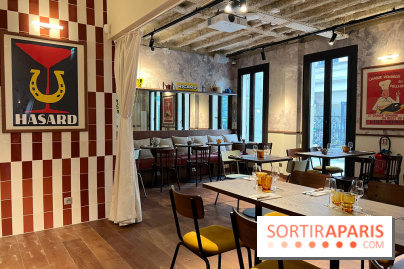 Hasard - Décoration