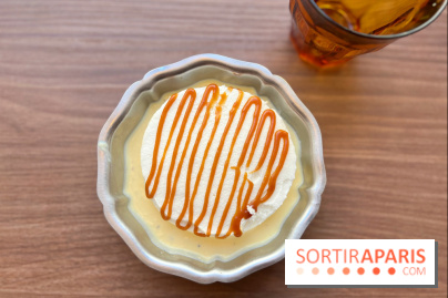 Hasard - Ile flottante