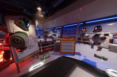  Vous croyez connaître la VR ? The Edge va pulvériser tout ce que vous pensiez savoir ! 