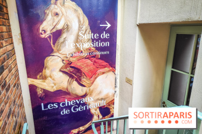 Les chevaux de Géricault : l'exposition hommage au peintre se dévoile au musée de la Vie Romantique
