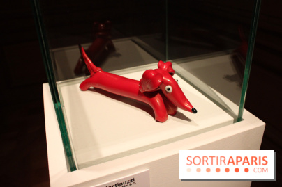 Exposition Fragile au Musée Maillol