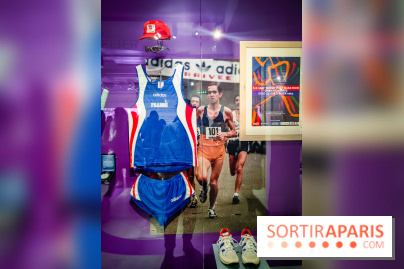 Marathon, la course du messager : l'exposition olympique du Musée de la Poste - nos photos - IMG20240514193019