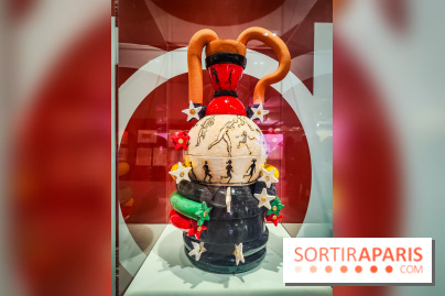 Marathon, la course du messager : l'exposition olympique du Musée de la Poste - nos photos