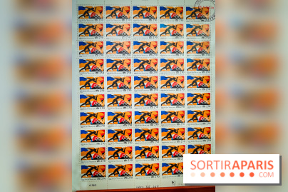 Marathon, la course du messager : l'exposition olympique du Musée de la Poste - nos photos - IMG20240514193539