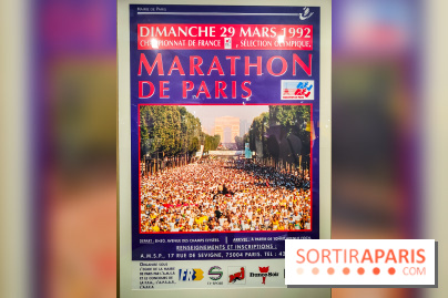 Marathon, la course du messager : l'exposition olympique du Musée de la Poste - nos photos - IMG20240514193053