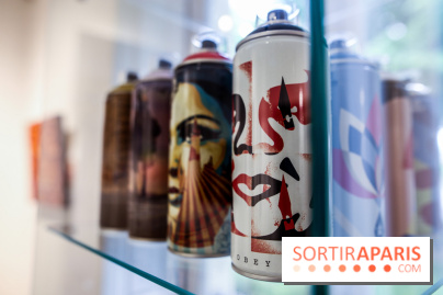 Le Décryptage de l’art de rue, nos photos de l'expo