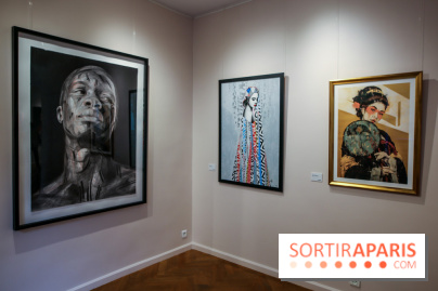 Le Décryptage de l’art de rue, nos photos de l'expo