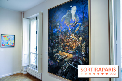 Le Décryptage de l’art de rue, nos photos de l'expo