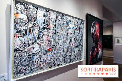 Le Décryptage de l’art de rue, nos photos de l'expo