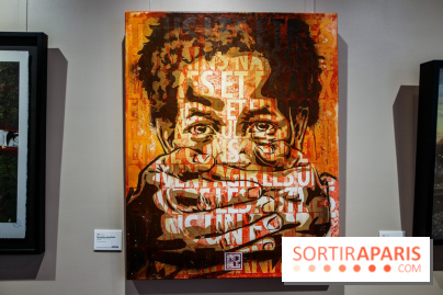 Le Décryptage de l’art de rue, nos photos de l'expo