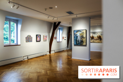 Le Décryptage de l’art de rue, nos photos de l'expo