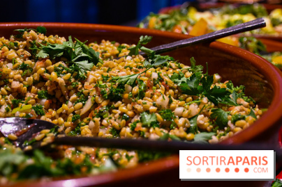 Tekes, le brunch 100% végétarien à Paris - DSC 1230 2