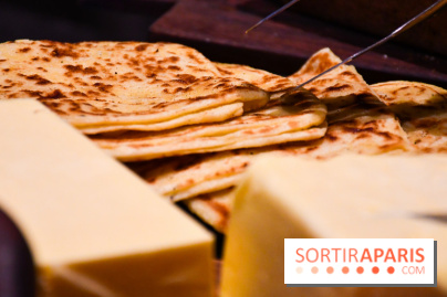 Tekes, le brunch 100% végétarien à Paris - DSC 1241 2