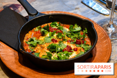 Tekes, le brunch 100% végétarien à Paris
