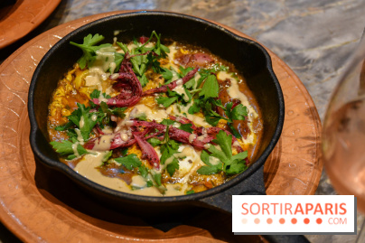 Tekes, le brunch 100% végétarien à Paris