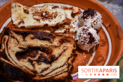 Tekes, le brunch 100% végétarien à Paris - DSC 1244 2