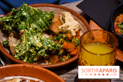 Tekes, le brunch 100% végétarien à Paris - DSC 1255 2
