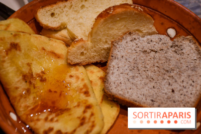 Tekes, le brunch 100% végétarien à Paris