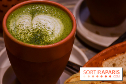 Tekes, le brunch 100% végétarien à Paris - DSC 1258 2