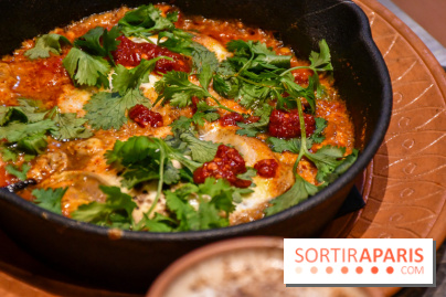 Tekes, le brunch 100% végétarien à Paris - DSC 1260 2