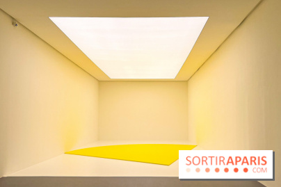 Formes et couleurs, l'exposition hommage à Ellsworth Kelly à la Fondation Louis Vuitton