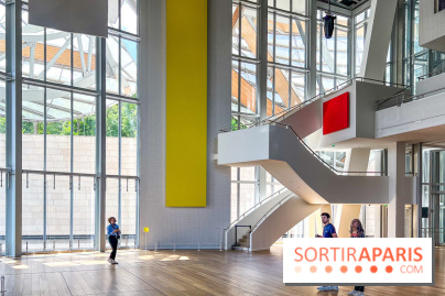 Formes et couleurs, l'exposition hommage à Ellsworth Kelly à la Fondation Louis Vuitton - image00059