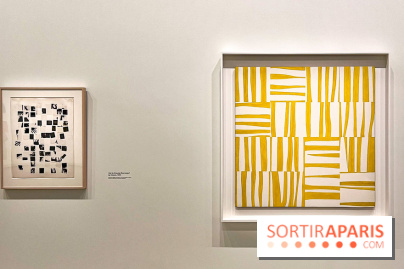 Formes et couleurs, l'exposition hommage à Ellsworth Kelly à la Fondation Louis Vuitton
