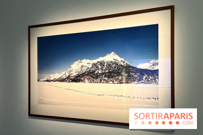 Olympiade LVMH : Rendez-vous avec le sport, l'exposition sportive-arty à la Fondation Louis Vuitton - image00001