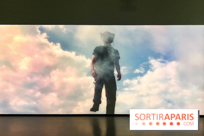 Olympiade LVMH : Rendez-vous avec le sport, l'exposition sportive-arty à la Fondation Louis Vuitton - image00004