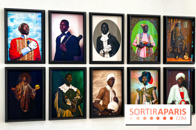 Olympiade LVMH : Rendez-vous avec le sport, l'exposition sportive-arty à la Fondation Louis Vuitton - image00006