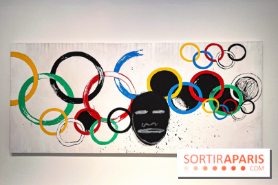 Olympiade LVMH : Rendez-vous avec le sport, l'exposition sportive-arty à la Fondation Louis Vuitton - image00009