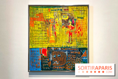 Olympiade LVMH : Rendez-vous avec le sport, l'exposition sportive-arty à la Fondation Louis Vuitton - image00011