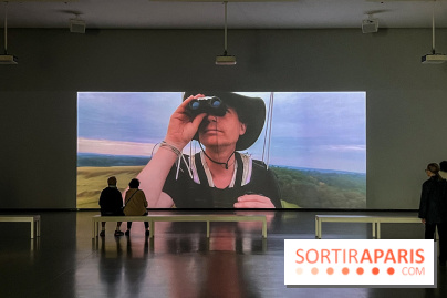 Olympiade LVMH : Rendez-vous avec le sport, l'exposition sportive-arty à la Fondation Louis Vuitton - image00099