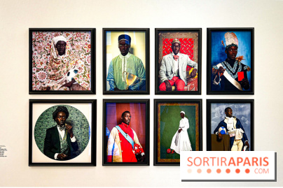 Olympiade LVMH : Rendez-vous avec le sport, l'exposition sportive-arty à la Fondation Louis Vuitton - image00001 (92)