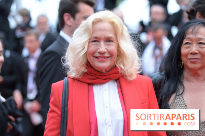 © Rachid Bellak - Cannes 2024 : Cérémonie d'ouverture - Brigitte Fossey