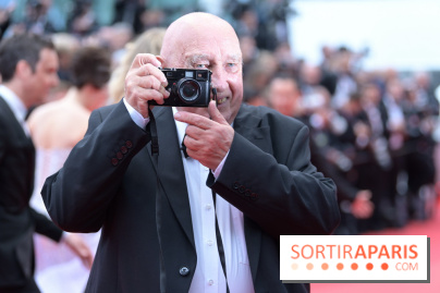 © Rachid Bellak - Cannes 2024 : Cérémonie d'ouverture - Raymond Depardon