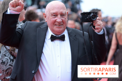 © Rachid Bellak - Cannes 2024 : Cérémonie d'ouverture - Raymond Depardon