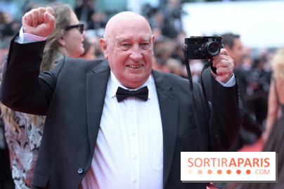 © Rachid Bellak - Cannes 2024 : Cérémonie d'ouverture - Raymond Depardon