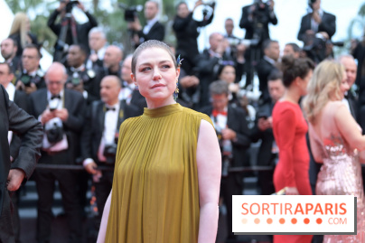 © Rachid Bellak - Cannes 2024 : Cérémonie d'ouverture - Emilie Dequenne