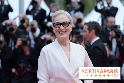 © Rachid Bellak - Cannes 2024 : Cérémonie d'ouverture - Meryl Streep