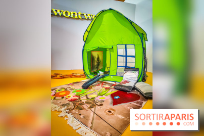 Rayon Jouets, l'exposition ultra ludique du Hangar Y - IMG20240515131130