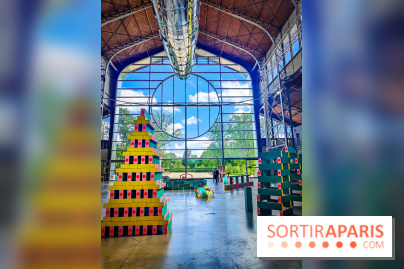 Rayon Jouets, l'exposition ultra ludique du Hangar Y - IMG20240515114028